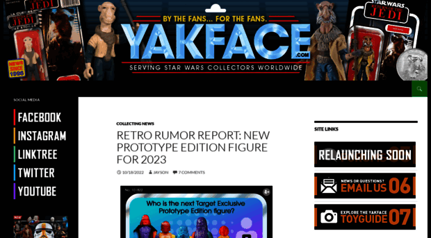 yakface.com