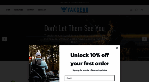 yakgear.com