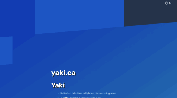 yaki.ca