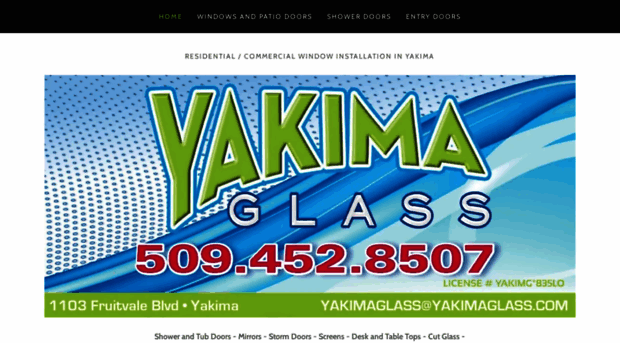 yakimaglass.com