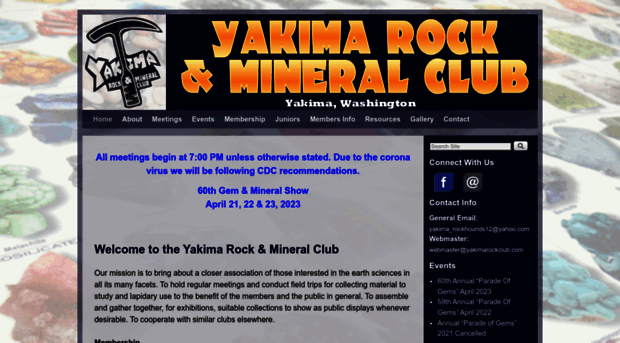 yakimarockclub.com