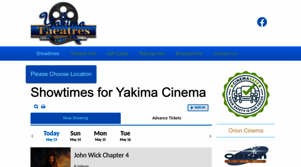 yakimatheatres.com