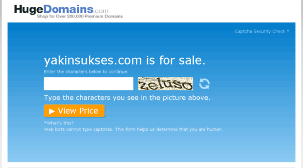 yakinsukses.com
