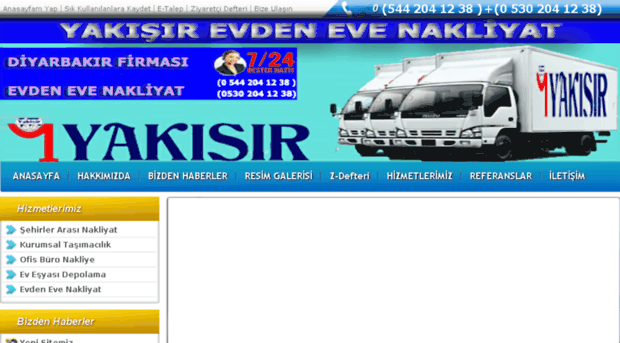 yakisirevdenevenakliyat.com