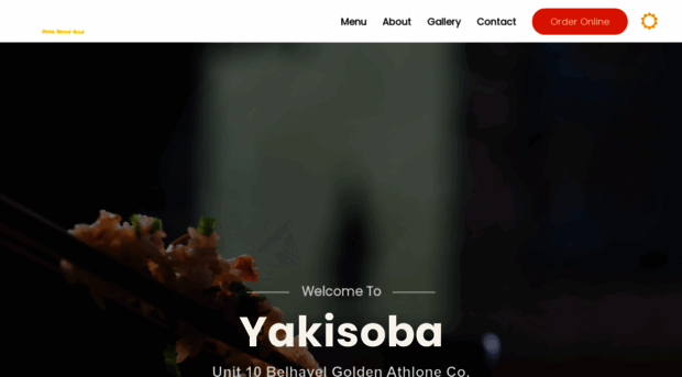 yakisoba.ie