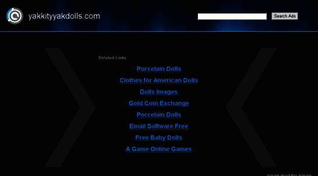 yakkityyakdolls.com