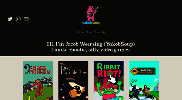 yakobsoup.com