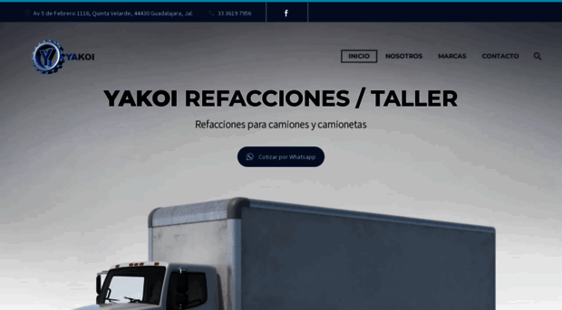 yakoi.com.mx