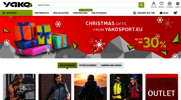 yakosport.eu