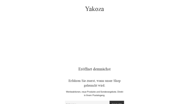 yakoza.de