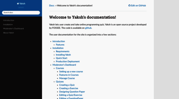 yaksh.readthedocs.io