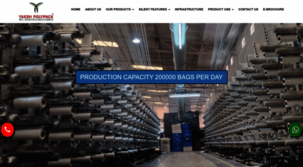 yakshpolypack.com