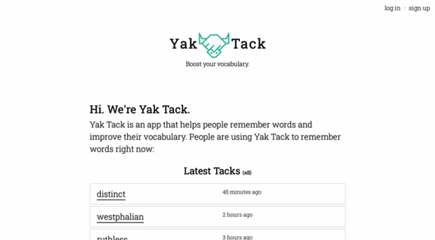 yaktack.com