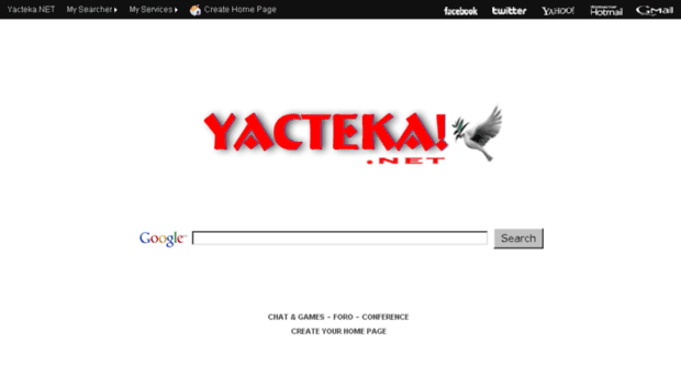 yakteca.com.ar