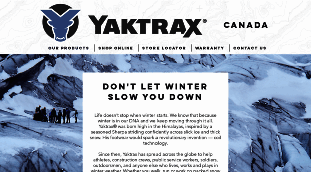 yaktrax.ca