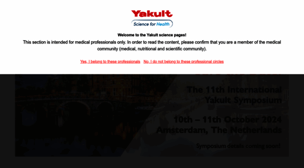 yakultsymposium.com