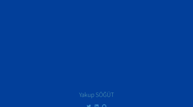 yakupsogut.com.tr