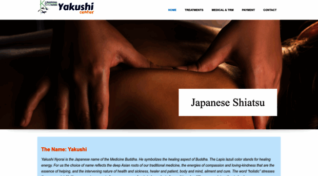 yakushicenter.com