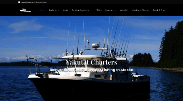 yakutatcharters.com