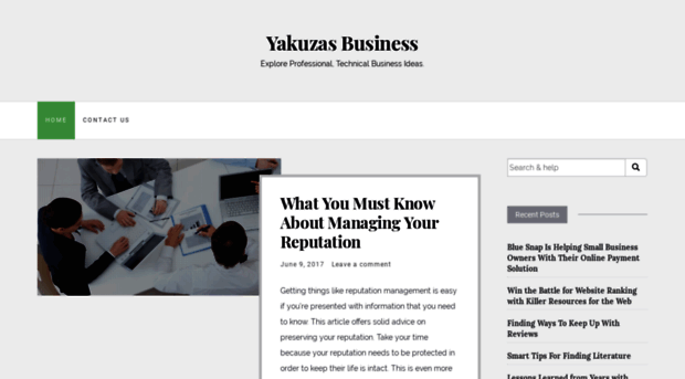 yakuzas.org