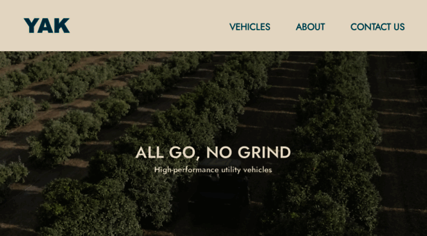 yakvehicles.com