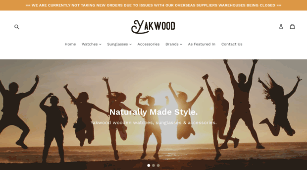 yakwood.co.uk