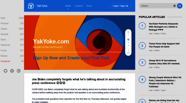 yakyoke.com