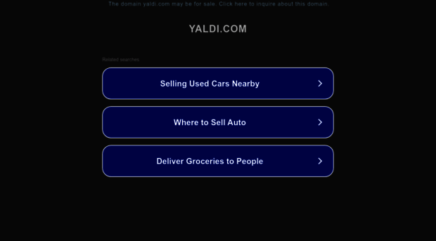 yaldi.com