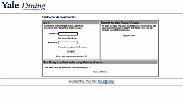 yale.campuscardcenter.com