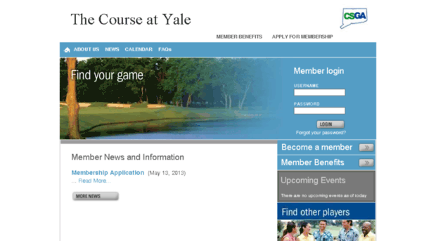 yale.ghinclub.com