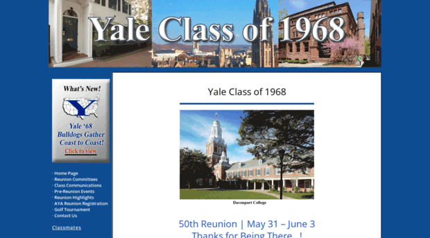 yale1968.org