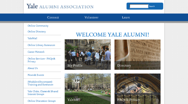 yalealumni.yale.edu