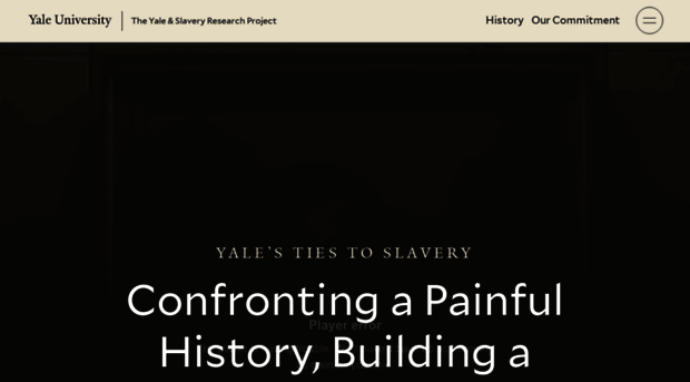 yaleandslavery.yale.edu