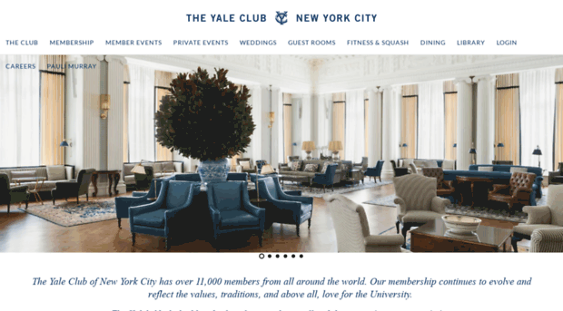 yaleclubnyc.com