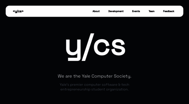 yalecompsociety.org