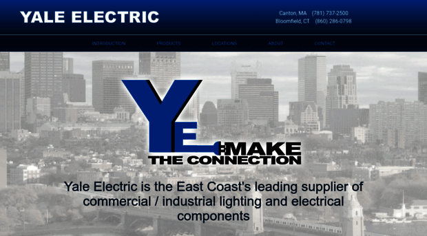 yaleelectric.us