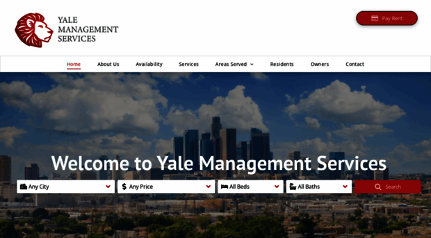 yalemanagementservices.com