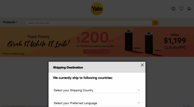 yalesmart.com