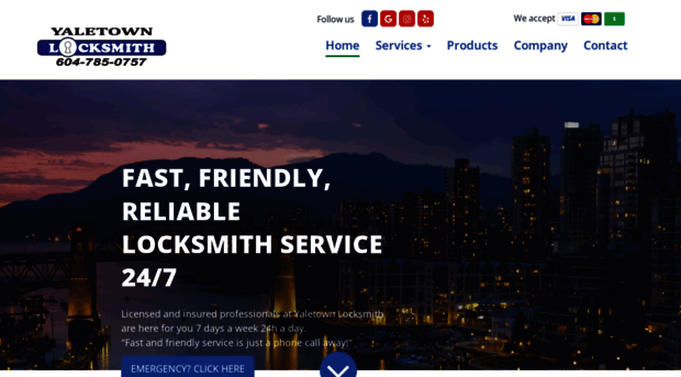 yaletownlocksmith.com