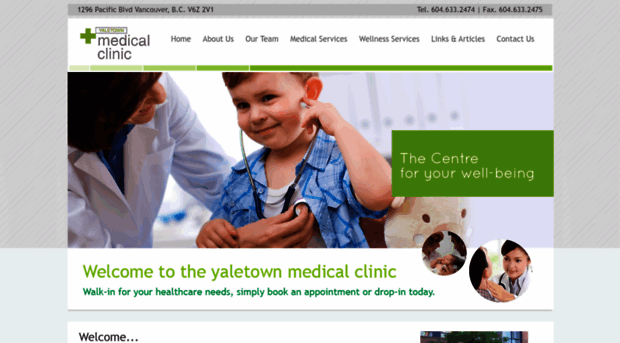 yaletownmedicalclinic.ca