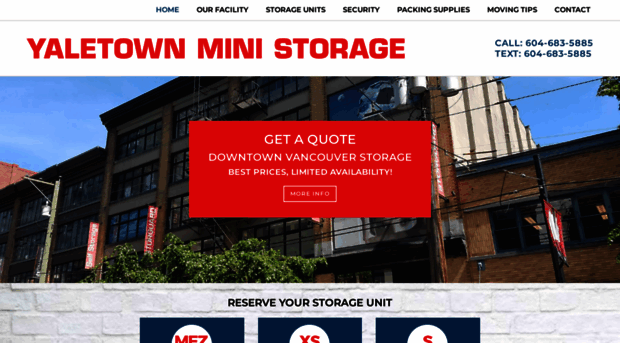 yaletownstorage.com