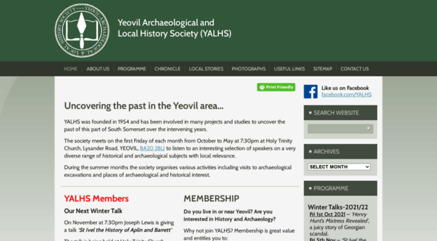 yalhs.org.uk