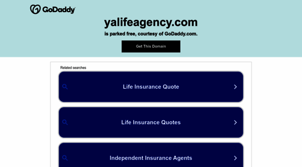 yalifeagency.com