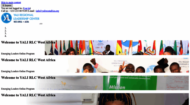 yaliwestafrica.net