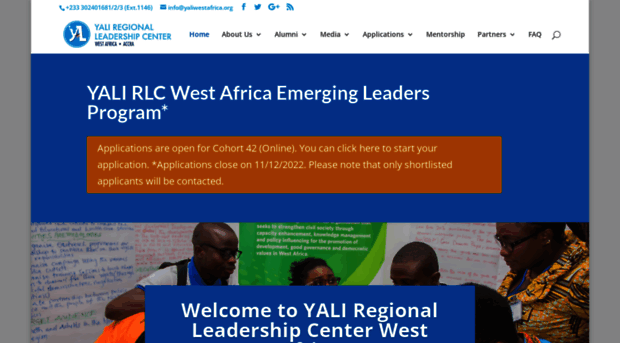 yaliwestafrica.org