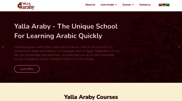 yalla-araby.com