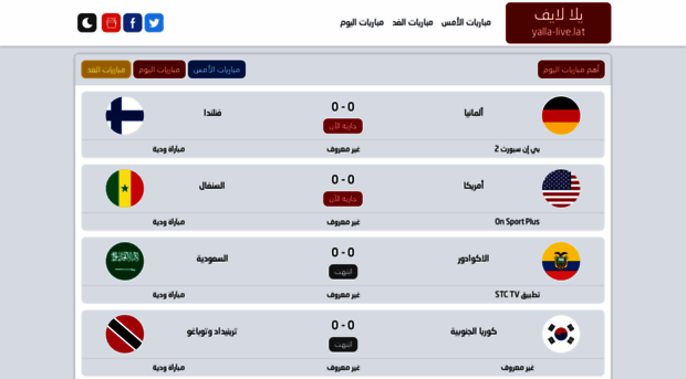 yalla-live.lat