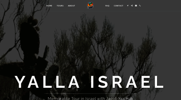 yallaisrael.com