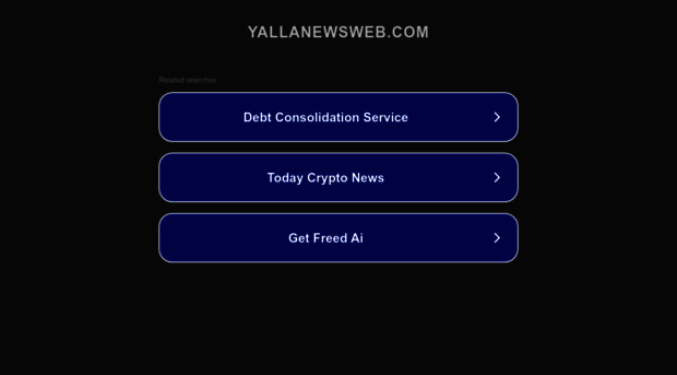 yallanewsweb.com