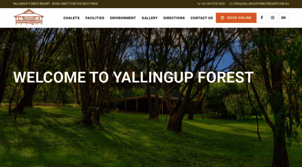 yallingupforestresort.com.au